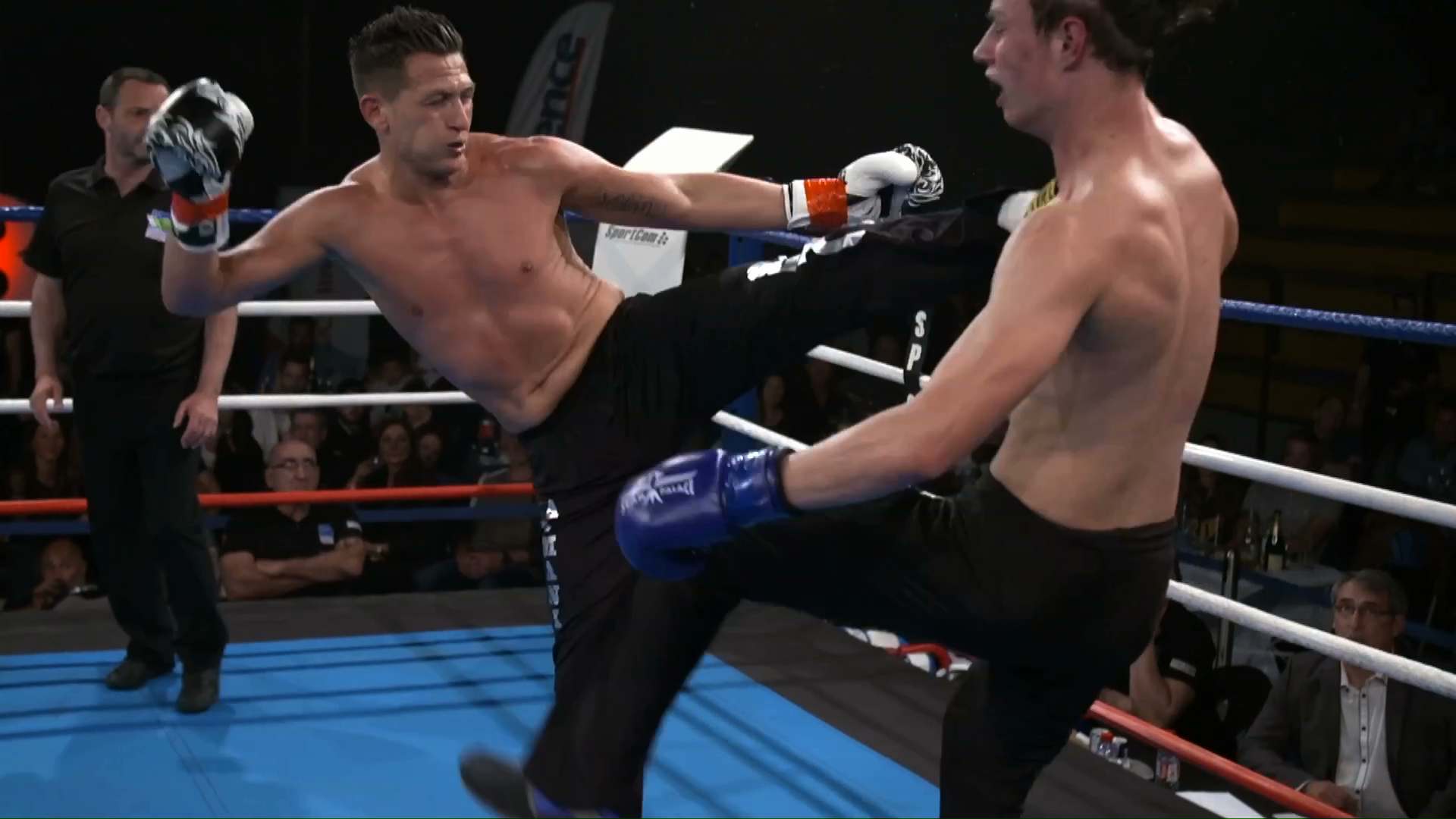 SAVATE BOXING 13 - 2017 - BEST OF ET LES DIFFÉRENTS COMBATS - LES FILMS ...