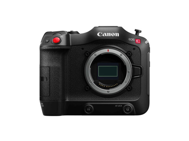 location camera canon Eos C70